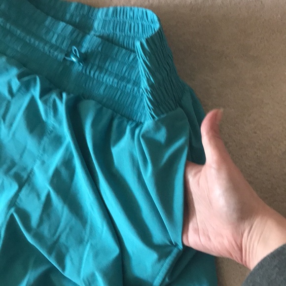 Target brand blue shorts Medium 💕 - Picture 3 of 9